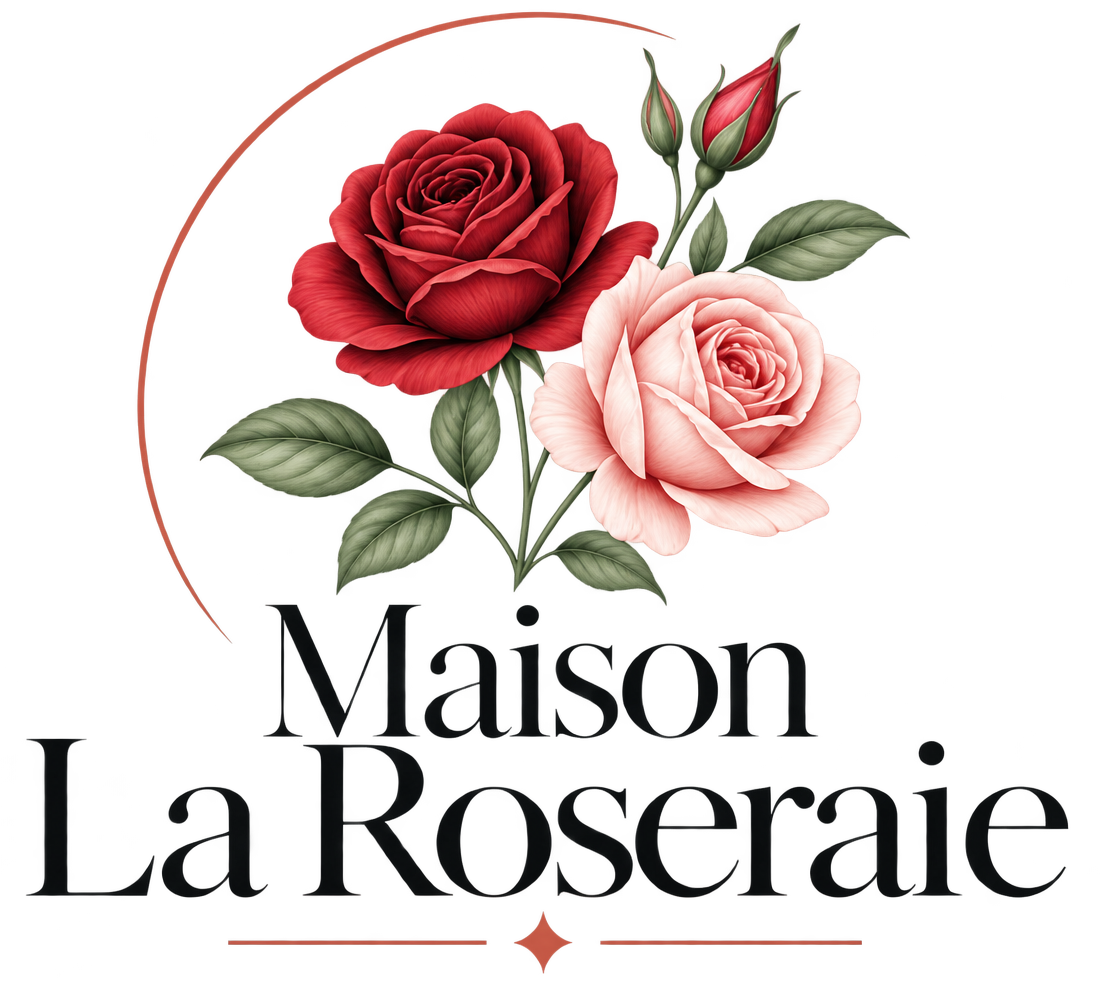 Logo Maison La Roseraie, gîte en Charente