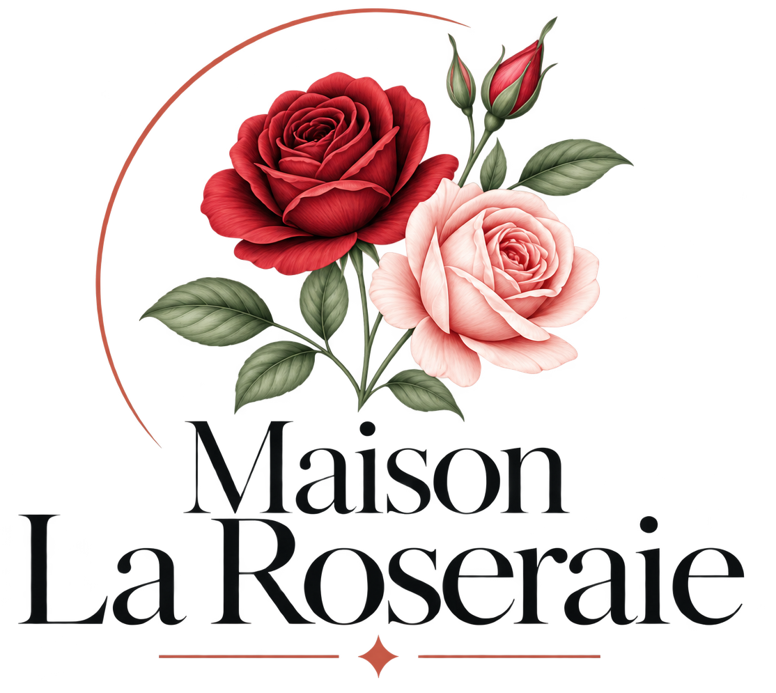 Maison la Roseraie